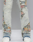 Waimea Blue Wash Jeans (M5995)