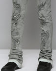 Waimea Grey Jeans (M5763)