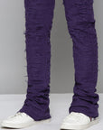 Waimea Egg Plant Jeans (M5756)