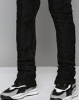 Waimea Black Black Jeans (M5830)