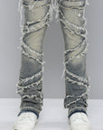 Waimea Vintage Wash Jeans (M5835)