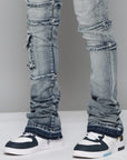 Waimea Indigo Blue Jeans (AOM5600)