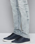 Waimea Dark Blue Wash Jeans (IM8113)
