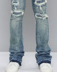 Waimea Blue Wash Jeans (M5772)