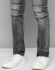 Waimea Black Wash Jeans (AOM5919)