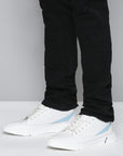 Waimea Jet Black Jeans (M8202)