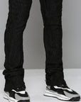 Waimea Black Black Jeans (M5830)