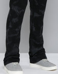 Waimea Black Trackpants (M5818)
