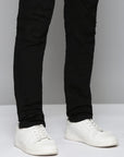 Waimea Jet Black Jeans (M5612)