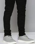 Waimea Jet Black Jeans (M5855)