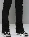 Waimea Jet Black Jeans (M5810)