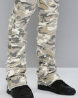 Waimea Bone Camo Jeans (M5835)