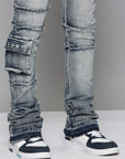 Waimea Indigo Blue Jeans (AOM5600)
