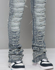 Waimea Vintage Wash Jeans (M5834)