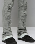 Waimea Grey Jeans (M5763)