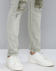 Waimea Moss Wash Jeans (M5982)