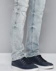 Waimea Dark Blue Wash Jeans (IM8113)