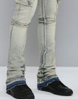Waimea Vintage Wash Jeans (M5806)