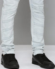 Waimea Light Blue Wash Jeans (M5855)