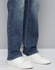 Waimea Dark Blue Wash Jeans (IM8064)