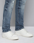Waimea Indigo Wash Jeans (IM8114)