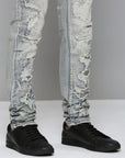 Waimea Antique Wash Jeans (M5814)