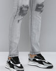 Waimea Gun Metal Wash Jeans (M5982)