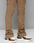 Waimea Khaki Jeans (M5756)