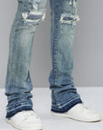 Waimea Blue Wash Jeans (M5772)