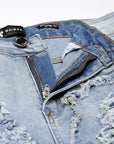 Waimea Blue Wash Jeans (M5820)
