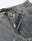 Waimea Vintage Wash Jeans (M5838)