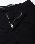 Waimea Jet Black Jeans (M5811)