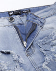 Waimea Blue Wash Jeans (M5839)
