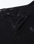 Waimea Jet Black Jeans (BOM5613)