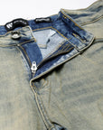 Waimea Dirty Vintage Wash Jeans (M5772)