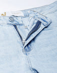 Waimea Light Blue Wash Jeans (M8176)