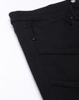 Waimea Jet Black Jeans (M5855)