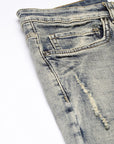 Waimea Vintage Wash Jeans (M8176)
