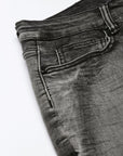 Waimea Black Wash Jeans (AOM5919)