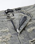 Waimea Antique Wash Jeans (M5836)