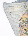 Waimea Blue Wash Jeans (M5995)
