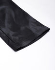 Waimea Black Trackpants (M5818)