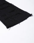 Waimea Jet Black Jeans (M5834)