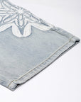 Waimea Ice Wash Jeans (M8135)