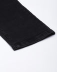 Waimea Jet Black Jeans (BOM5613)