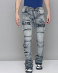 Waimea Indigo Blue Jeans (AOM5600)