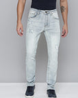 Waimea Blue Wash Jeans (IM8114)