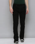 Waimea Jet Black Jeans (M5834)