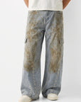 W by Waimea Men's Baggy Fit Jeans