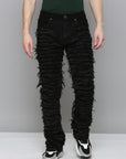 Waimea Black Jeans (M5785)